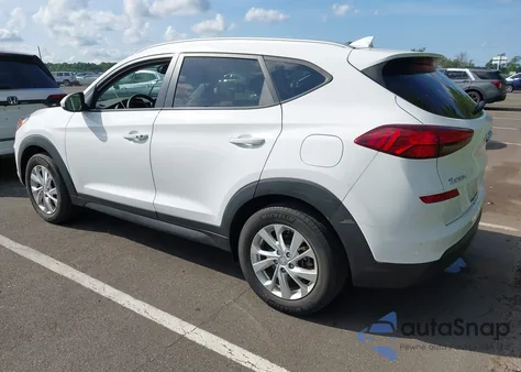 2019 Hyundai Tucson Value из США, поврежденный, VIN KM8J3CA41KU042828